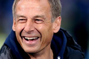 Südkorea: Klinsmann wollte Job "von der ersten Sekunde"