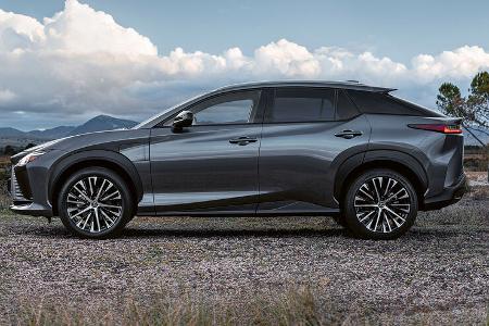Lexus RZ 450e