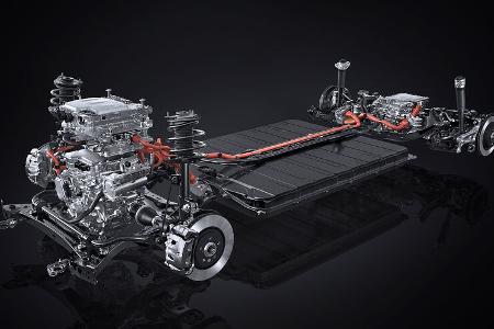 Lexus RZ 450e
