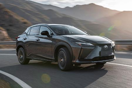 Lexus RZ 450e