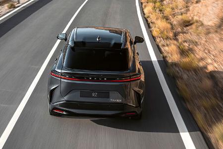 Lexus RZ 450e