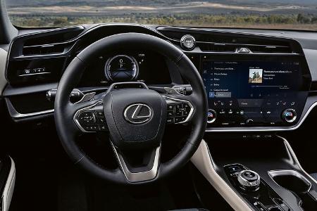 Lexus RZ 450e
