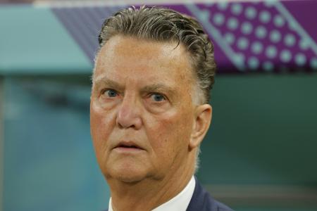 Hohe Auszeichnung für Louis van Gaal Hohe Auszeichnung für Louis van Gaal