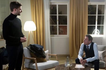 Das passiert heute in den Soaps Das passiert heute in den Soaps