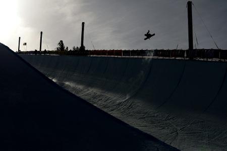 Ski-Freestyle: Mohr WM-Elfte im Slopestyle Ski-Freestyle: Mohr WM-Elfte im Slopestyle
