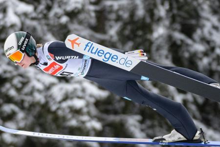 Skispringen: Heßler vor WM-Debüt - Görlich nicht im Team