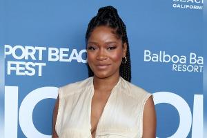 "Nope"-Star Keke Palmer ist zum ersten Mal Mutter geworden