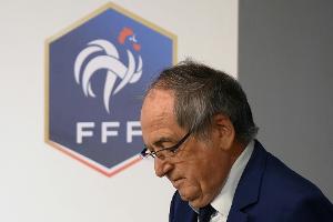 Frankreich: Fußball-Verbandsboss Le Graet tritt zurück