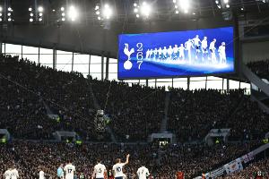 Kartbahn unter Stadion: Spurs kooperieren mit der Formel 1