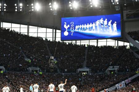 Kartbahn unter Stadion: Spurs kooperieren mit der Formel 1 Kartbahn unter Stadion: Spurs kooperieren mit der Formel 1