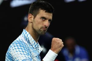 Weltrangliste: Djokovic stellt Rekord von Steffi Graf ein