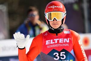 Kombination: Frenzel startet im Team-Wettbewerb