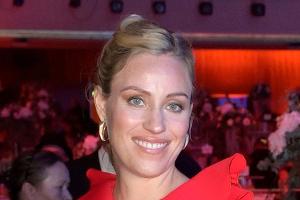 Angelique Kerber teilt erstes Babybild