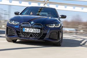 BMW i4 M50