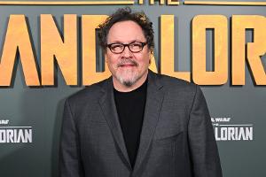 "The Mandalorian"-Schöpfer Jon Favreau über seine Liebe zu "Star Wars"