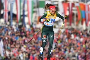 Fink WM-Siebte über zehn Kilometer - Gold an Diggins