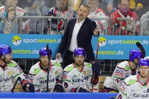 DEL: Berlin muss um Play-offs bangen - Nürnberg sicher dabei