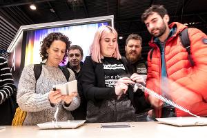 Mobile World Congress 2023: Die neuen Smartphone-Trends