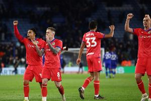 FA Cup: Blackburn überrascht