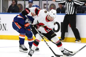 NHL: Stützle schlägt Seider erneut