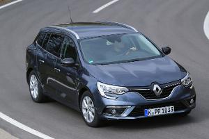Renault Megane Grandtour Tce 140 Limited Realverbrauch Verbrauch