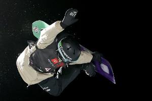 Snowboard-WM: Höflich erreicht Halfpipe-Finale