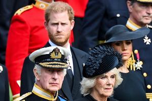 Schmeißt König Charles Harry und Meghan aus Frogmore Cottage?
