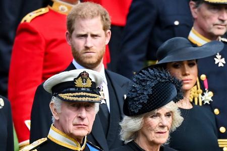 Schmeißt König Charles Harry und Meghan aus Frogmore Cottage? Schmeißt König Charles Harry und Meghan aus Frogmore Cottage?