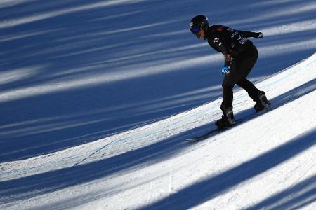 Nörl gewinnt WM-Silber im Snowboardcross Nörl gewinnt WM-Silber im Snowboardcross