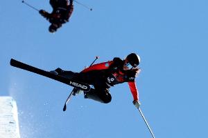 Ski-Freestylerin Cakmakli verpasst Halfpipe-Finale
