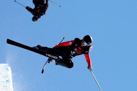 Ski-Freestylerin Cakmakli verpasst Halfpipe-Finale Ski-Freestylerin Cakmakli verpasst Halfpipe-Finale