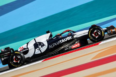 Tost: Red Bull verkauft Alpha Tauri nicht Tost: Red Bull verkauft Alpha Tauri nicht