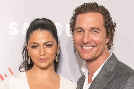 Matthew McConaughey: So ähnlich sind ihm seine beiden Söhne Matthew McConaughey: So ähnlich sind ihm seine beiden Söhne