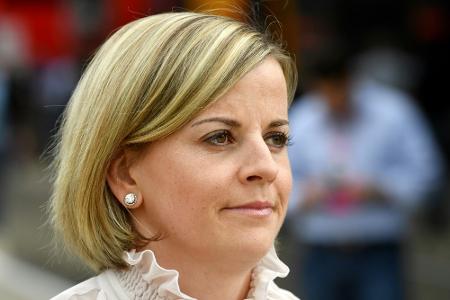 Wolff wird Geschäftsführerin der F1 Academy Wolff wird Geschäftsführerin der F1 Academy