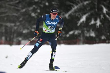 Skilanglauf: Moch WM-Achter bei erneuter Norwegen-Gala Skilanglauf: Moch WM-Achter bei erneuter Norwegen-Gala