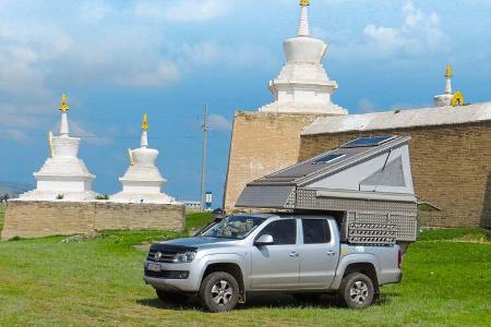 Leser-Reise Ralph Neumann in der Mongolei Leser-Reise Ralph Neumann in der Mongolei