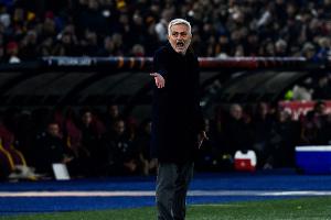 Vierten Offiziellen beschimpft: Mourinho verliert die Nerven