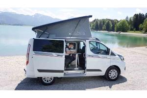 Check des Campervans - alle Vorteile und Nachteile