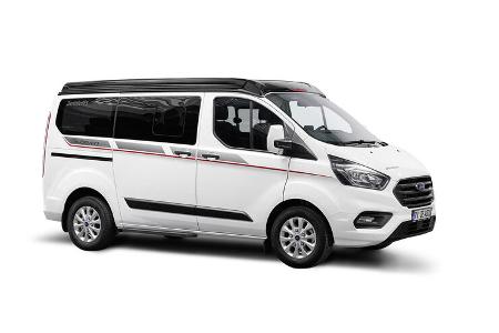 Urban Camper Dethleffs Globevan