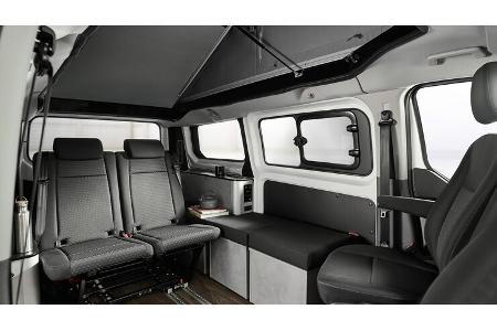 Urban Camper Dethleffs Globevan