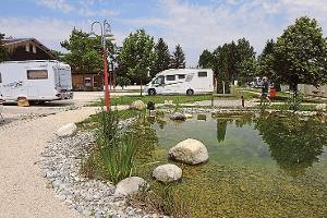 5-Sterne-Platz am Tenniszentrum