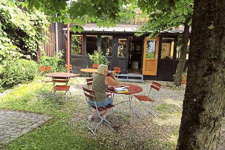 Stellplatz am Tenniszentrum