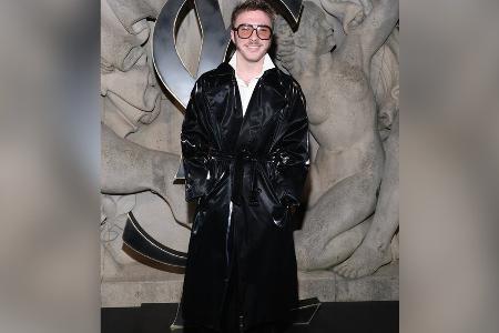 Rocco Ritchie: Sohn von Madonna setzt auf den 70er-Look Rocco Ritchie: Sohn von Madonna setzt auf den 70er-Look
