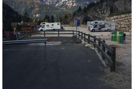 Stellplatz Camping Vidor