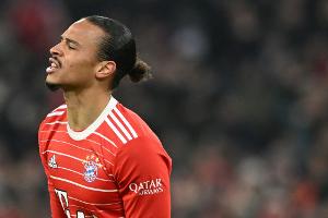Bild-Zeitung: Sane verletzt - Einsatz gegen PSG gefährdet