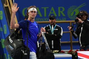 Zverev bestätigt Fortschritte: Viertelfinaleinzug in Dubai