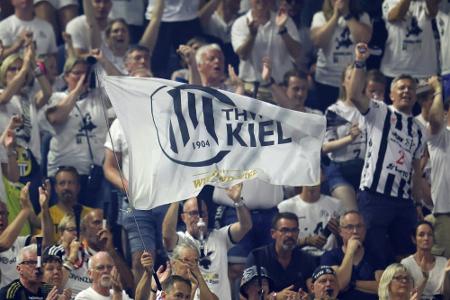 Remis in Elverum: THW Kiel bleibt Vierter in CL-Vorrunde Remis in Elverum: THW Kiel bleibt Vierter in CL-Vorrunde