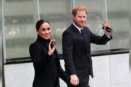 Frogmore Cottage: Harry und Meghan müssen offiziell ausziehen Frogmore Cottage: Harry und Meghan müssen offiziell ausziehen