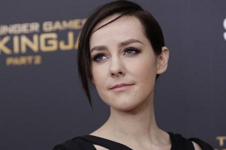 Jena Malone wurde während Jena Malone wurde während