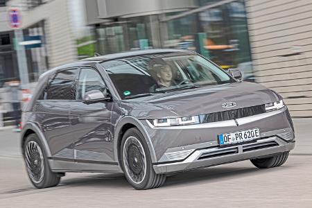 Leserwahl 2022 Familienauto Hyundai Ionic 5